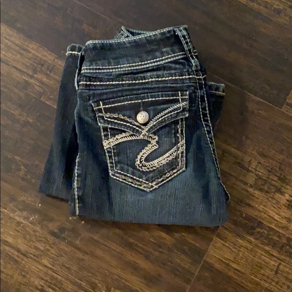 Silver Jeans Denim - Silver brand jeans